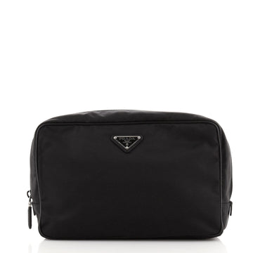 Prada Toiletry Pouch Tessuto Large