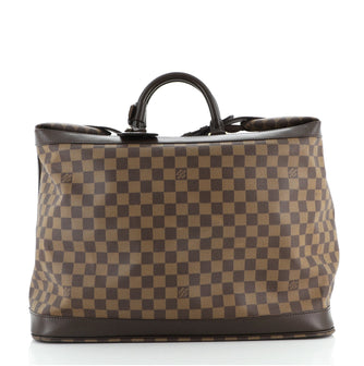 Louis Vuitton Cruiser Handbag Damier 45