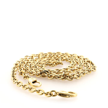 Louis Vuitton Felicie Chain Shoulder Strap Metal
