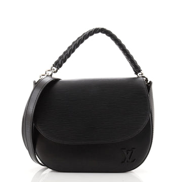 Louis Vuitton Luna Handbag Epi Leather