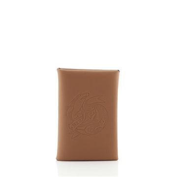 Hermes Calvi Sailor Tattoo Card Holder Swift