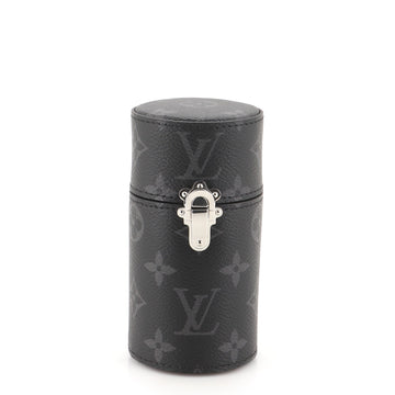 Louis Vuitton Perfume Travel Case Monogram Eclipse Canvas 100ML