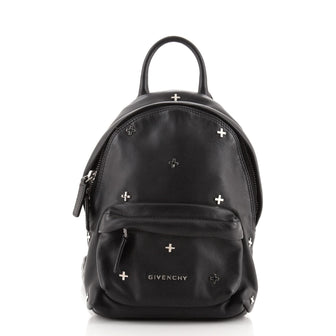 Givenchy Classic Backpack Studded Leather Nano