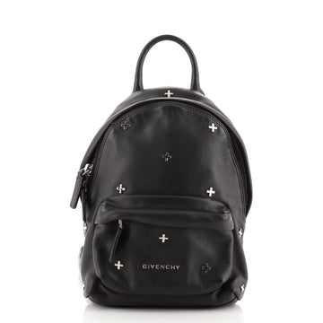 Givenchy Classic Backpack Studded Leather Nano