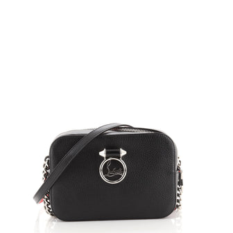 Christian Louboutin Rubylou Crossbody Bag Leather Mini