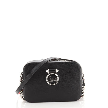Christian Louboutin Rubylou Crossbody Bag Leather Mini