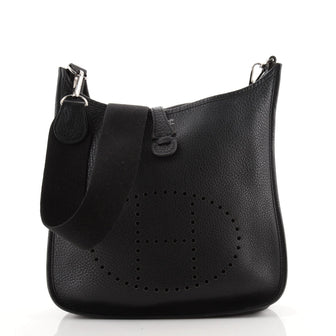 Hermes Evelyne Bag Gen II Clemence PM
