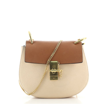 Chloe Drew Crossbody Bag Leather Small