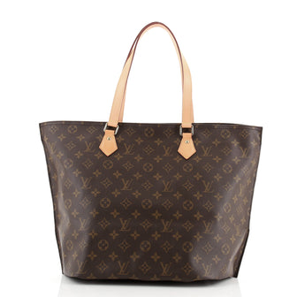 Louis Vuitton All In Handbag Monogram Canvas PM