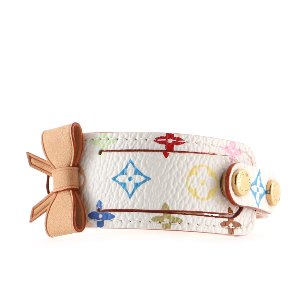 Louis Vuitton Monogram Id Bracelet