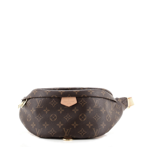 Louis Vuitton Bumbag Monogram Brown