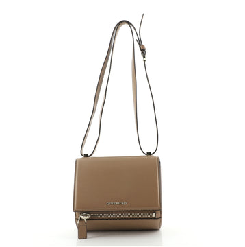 Givenchy Pandora Box Bag Leather Mini