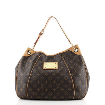 Louis Vuitton Galliera Handbag Monogram Canvas PM