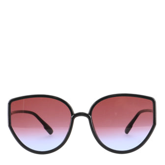 Christian Dior So Stellaire 4 Round Sunglasses Acetate