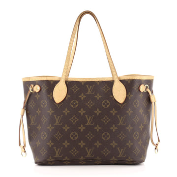 Louis Vuitton Neverfull Monogram Canvas PM