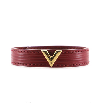 Louis Vuitton Essential V Bracelet Epi Leather