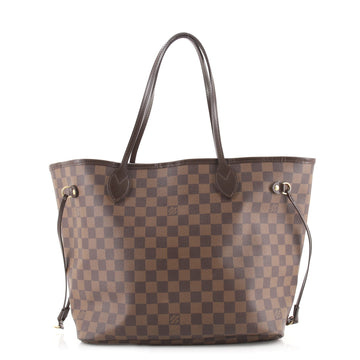 Louis Vuitton Neverfull Tote Damier MM