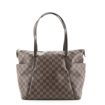 Louis Vuitton Totally Handbag Damier MM