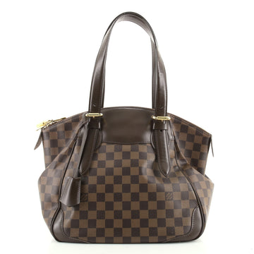 Louis Vuitton Verona Handbag Damier MM