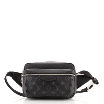 Louis Vuitton Outdoor BumBag Monogram Taigarama