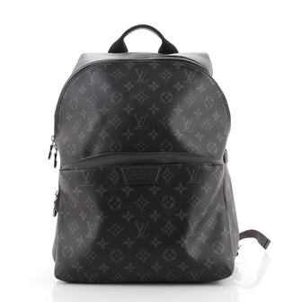 Louis Vuitton Discovery Backpack Monogram Eclipse Canvas PM