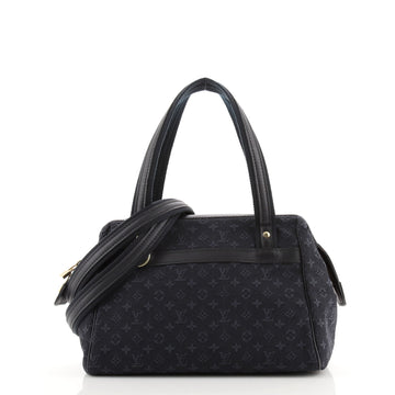 Louis Vuitton Josephine Handbag Mini Lin PM
