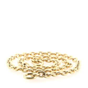Louis Vuitton Multi Pochette Accessoires Chain Strap Metal Gold 1159052