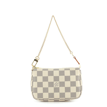 Louis Vuitton Pochette Accessoires Damier Mini