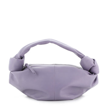 Bottega Veneta Knotted Tote Leather Mini