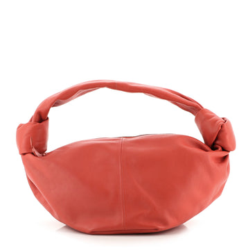 Bottega Veneta Knotted Tote Leather Mini