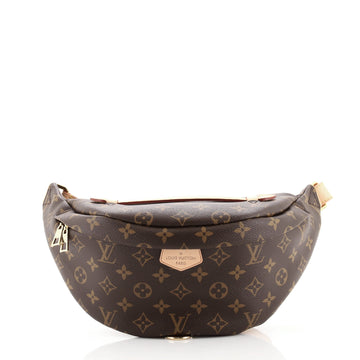 Louis Vuitton Bum Bag Monogram Canvas