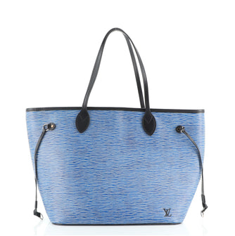 Louis Vuitton Neverfull Tote Epi Leather MM