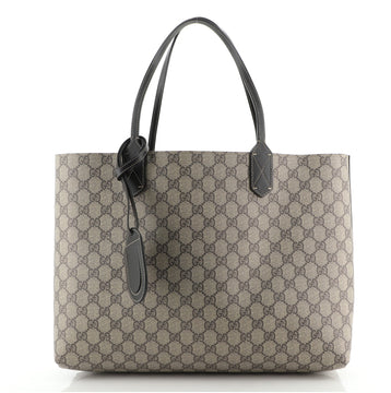 Gucci Reversible Tote GG Print Leather Medium