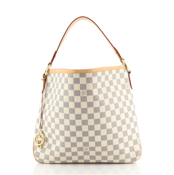 Louis Vuitton Delightful NM Handbag Damier PM