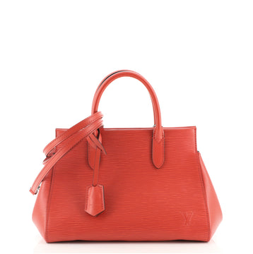 Louis Vuitton Marly Handbag Epi Leather BB