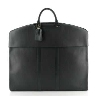 Louis Vuitton Garment Cover Taiga Leather