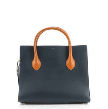 Celine Boxy Bag Calfskin Medium