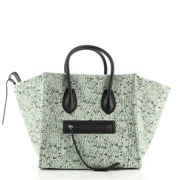 Celine Phantom Bag Tweed Medium