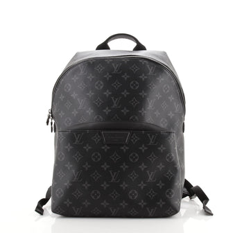 Louis Vuitton Discovery Backpack Monogram Eclipse Canvas PM