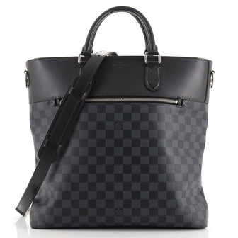 Louis Vuitton Newport Tote Damier Cobalt