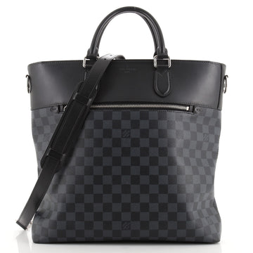Louis Vuitton Newport Tote Damier Cobalt