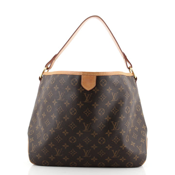 Louis Vuitton Delightful Handbag Monogram Canvas PM