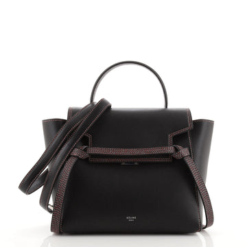Celine Belt Bag Smooth Calfskin Micro