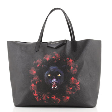 Givenchy Antigona Shopper Printed Coated Canvas Large