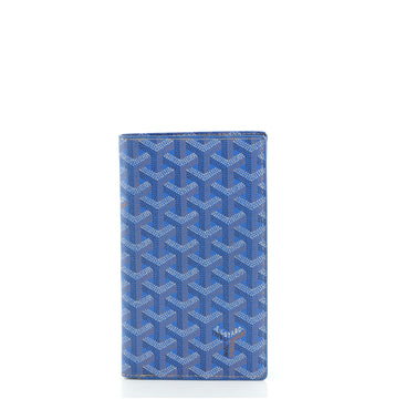 Goyard Saint Roch Wallet Coated Canvas