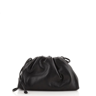 Bottega Veneta The Pouch Leather 20