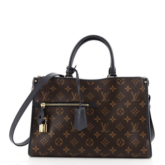 Louis Vuitton Popincourt NM Handbag Monogram Canvas PM