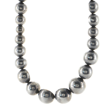 Bottega Veneta Choker Necklace Beads