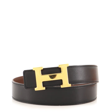 Hermes Constance Reversible Belt Leather Medium