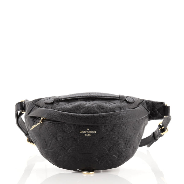 Louis Vuitton Bum Bag Monogram Empreinte Leather Neutral 176183479